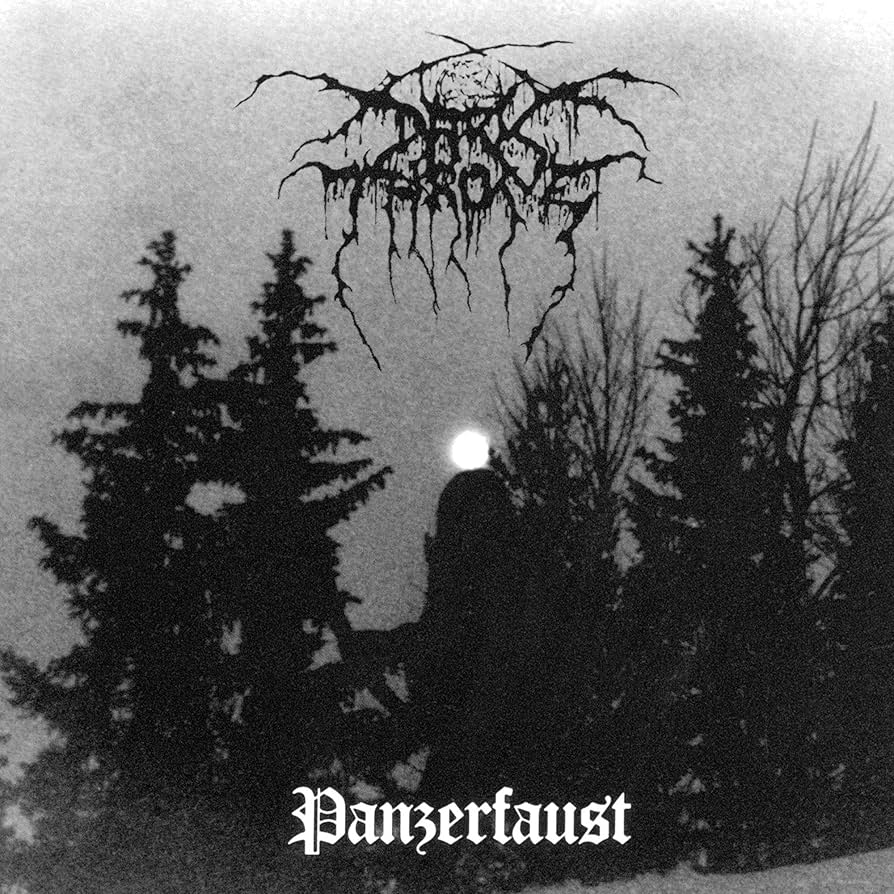 panzerfaust - Col Vinyl LP